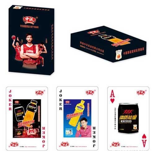 扑克牌印刷价格